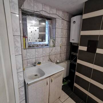 Фото номера Шале с одной спальней Кемпинги MARINASURF Baza Wypoczynkowa г. Przeczyce 5